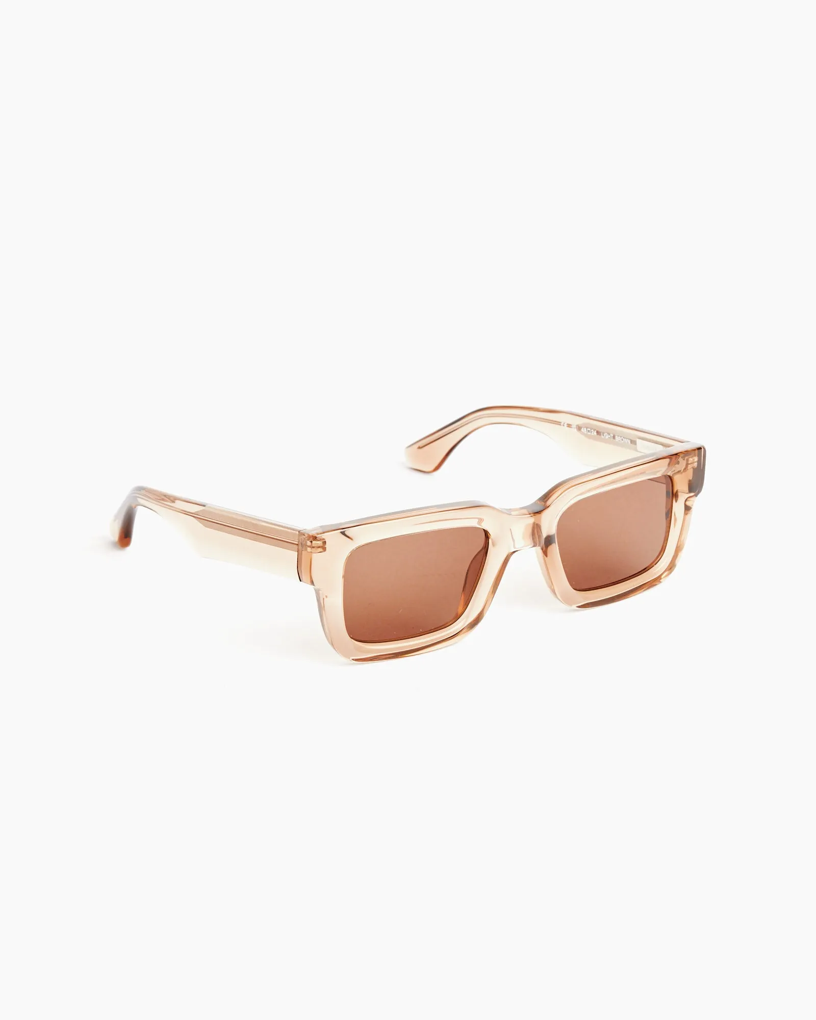 05 Sunglasses in Light Brown