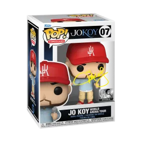 07 Jo Koy AUTOGRAPHED Funko