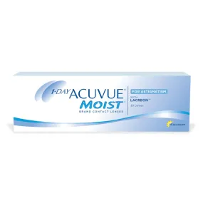 1-DAY ACUVUE MOIST ASTIGMATISMO .