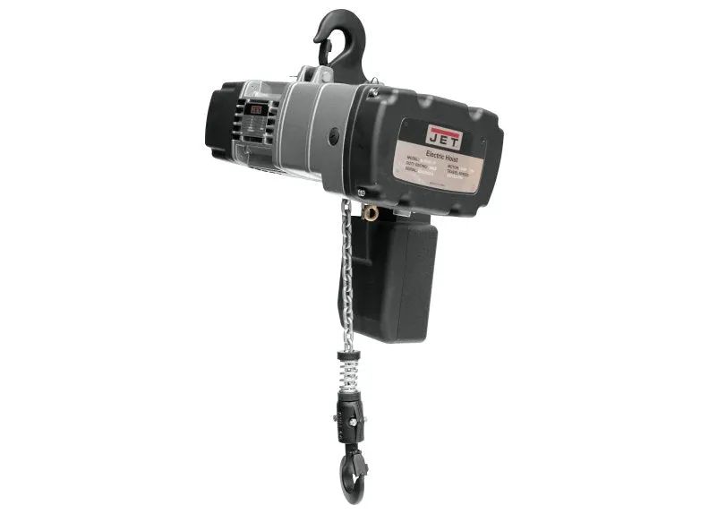 1-Ton Electric Chain Hoist 1-Phase 10' Lift | BLVS100-010