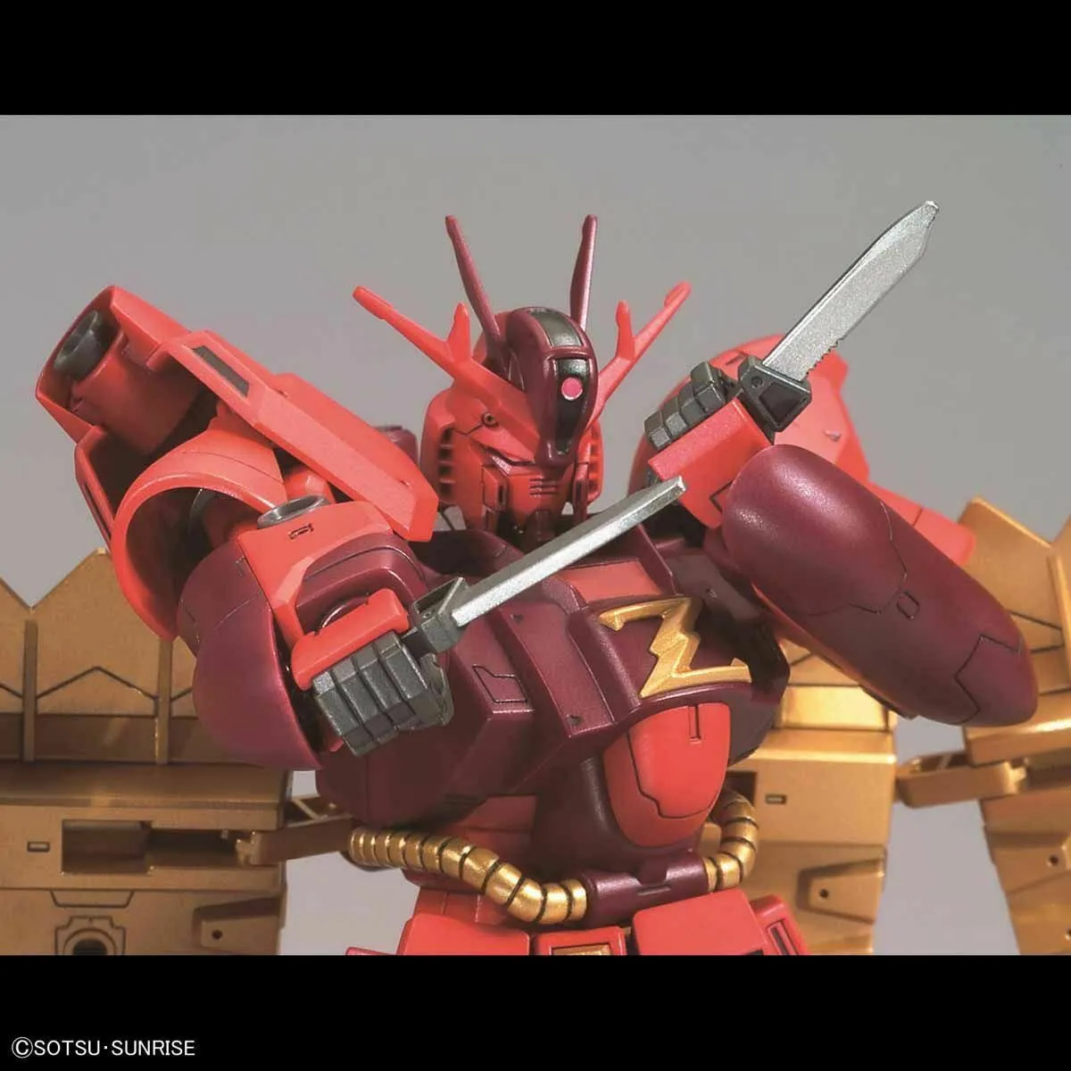 1/144 HDBD:R NU-ZEON GUNDAM