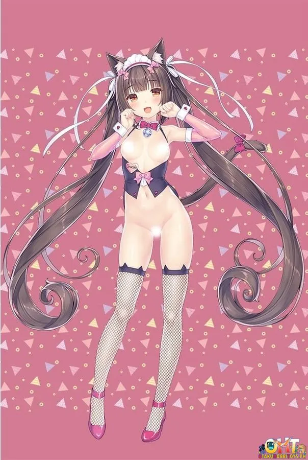 (18 ) BINDing 1/4 Chocola - Bunny Suit Ver.