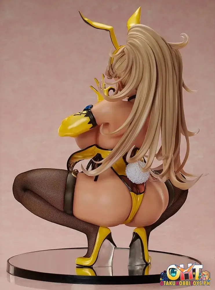 (18 ) BINDing Bunnystein Fantasy 1/4 Celica Bunny Ver. - EXTRA SLOT