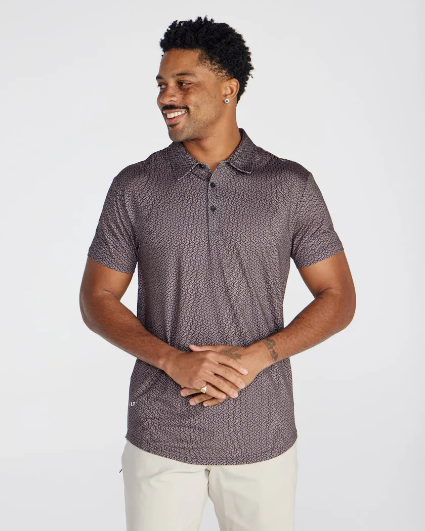 19th Hole Polo <!-- Size XXL -->