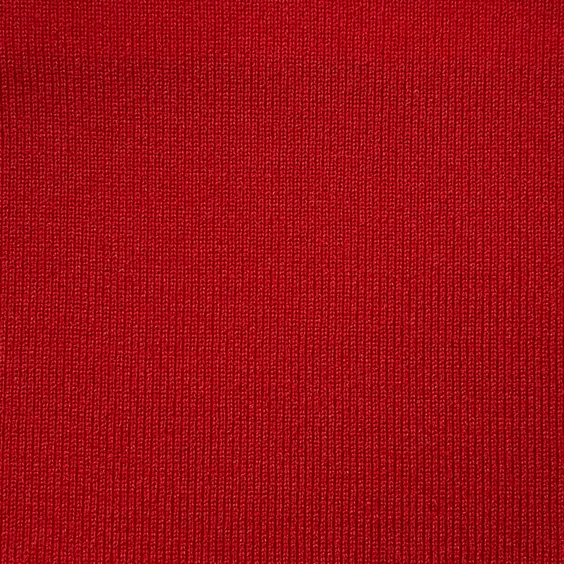 1X1 Stretch 100% Nylon Ribbing (Sold per Inch)