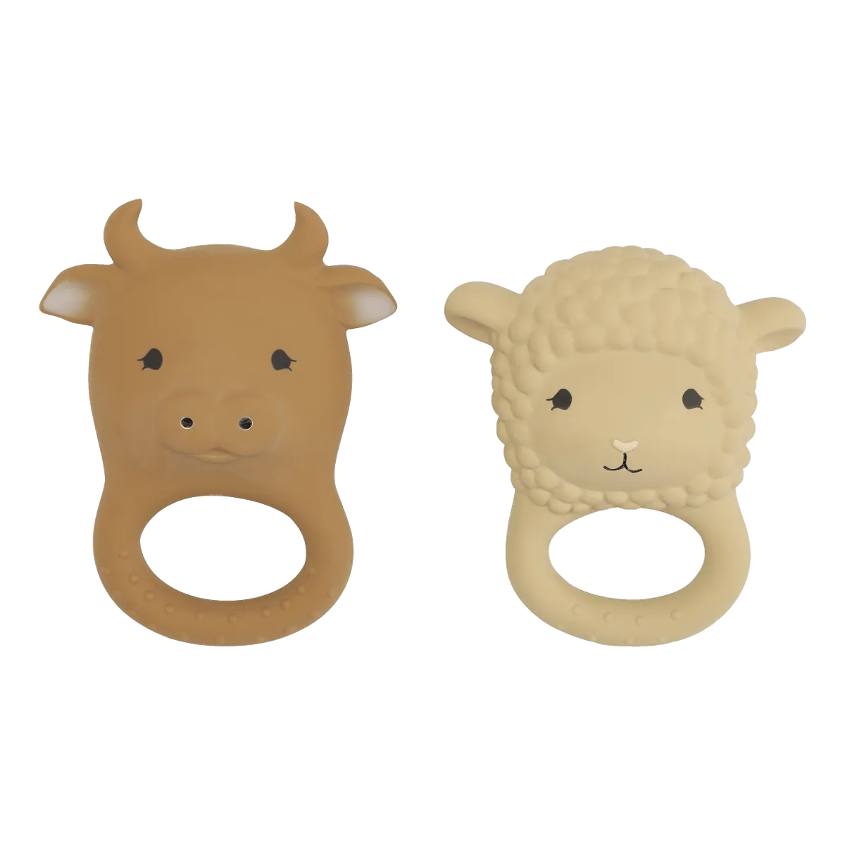 2-Pack Beissring Farm Sheep/Cow