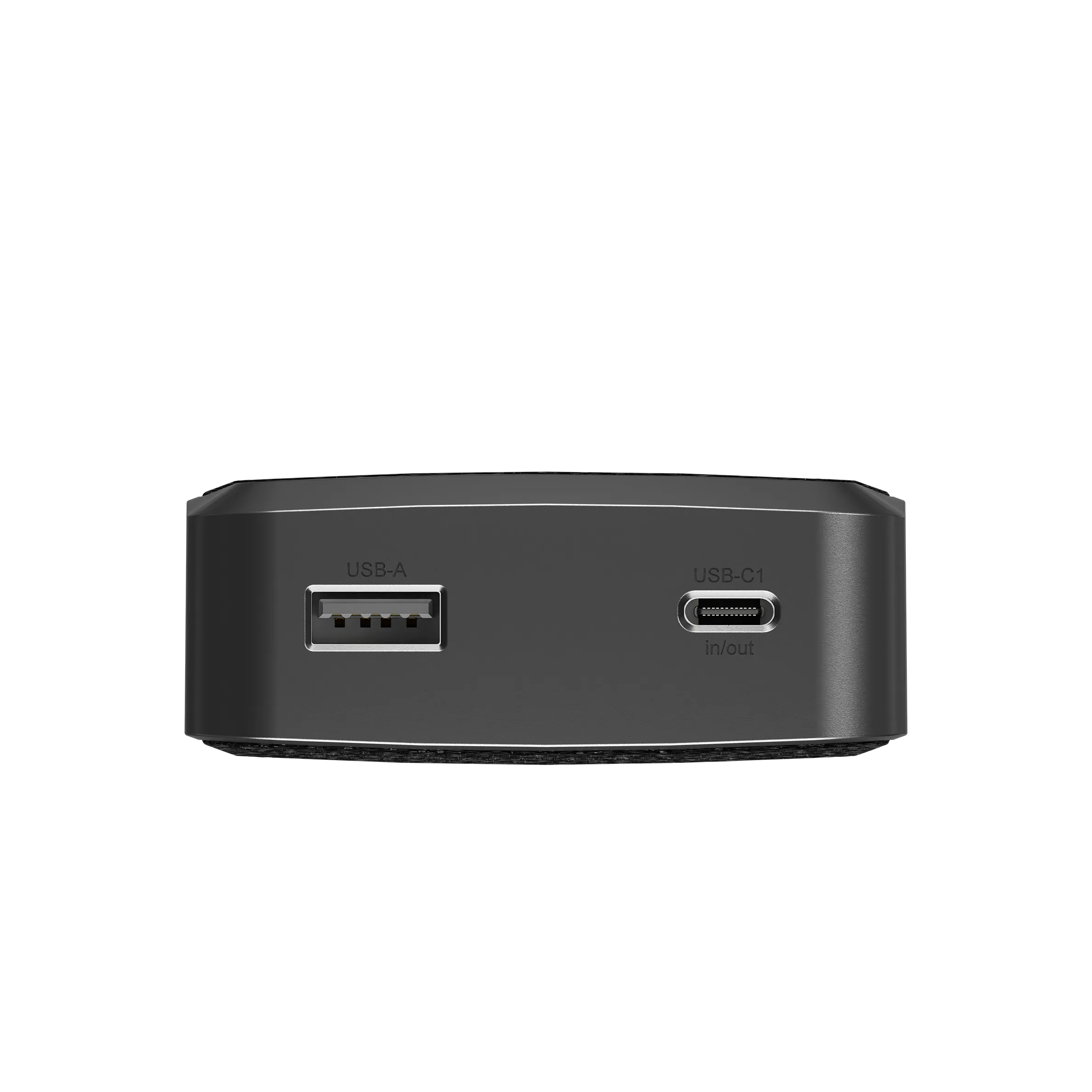 20,000 mAh Power Bank - Black