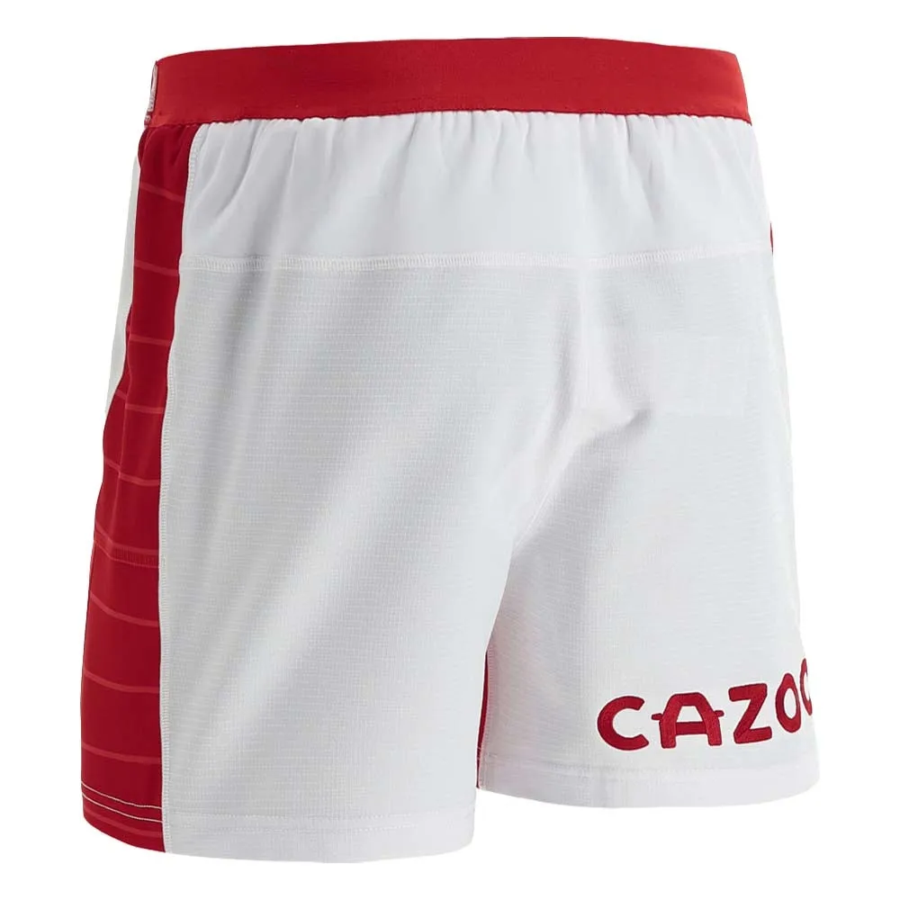 2021-2022 Wales Home Shorts (Kids)