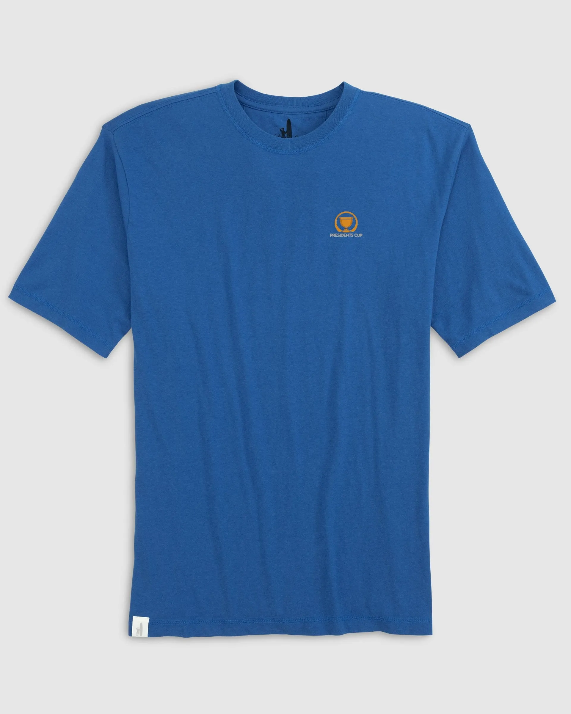 2024 President's Cup Heathered Spencer T-Shirt