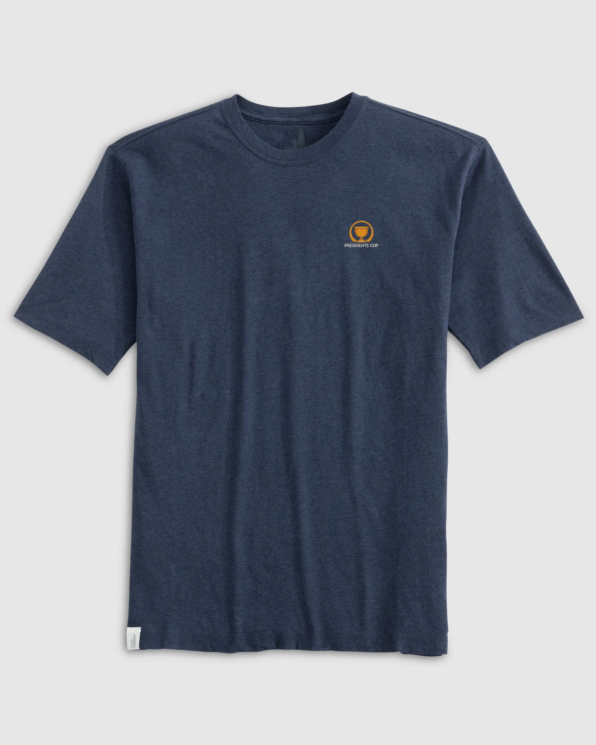 2024 President's Cup Heathered Spencer T-Shirt