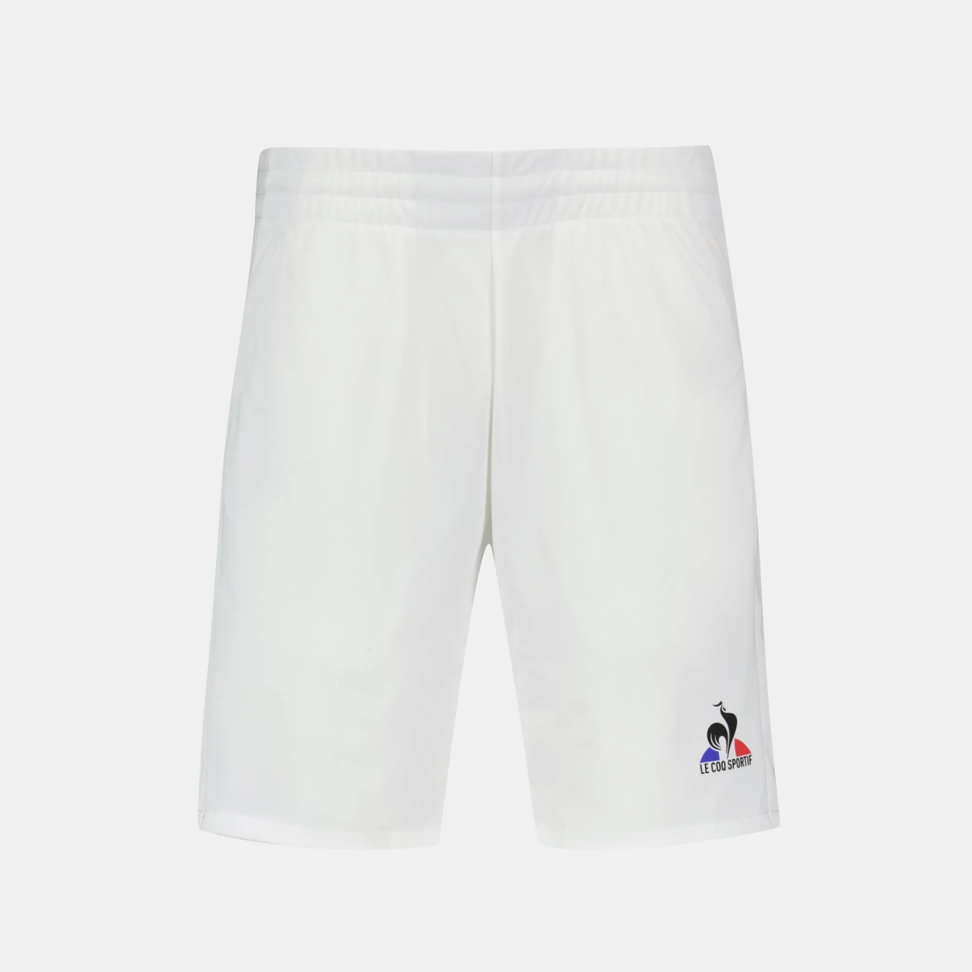 2320607-TENNIS Short N°2 Enfant new optical whit | Short Enfant