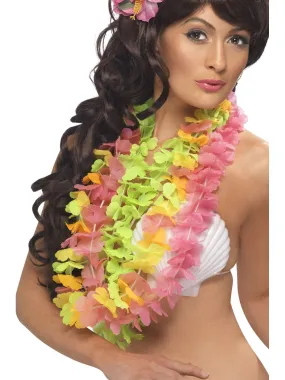 3 Pack of assorted Hawaiian Leis