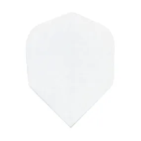 30-1704 V-Riptex Nylon Flights Standard White