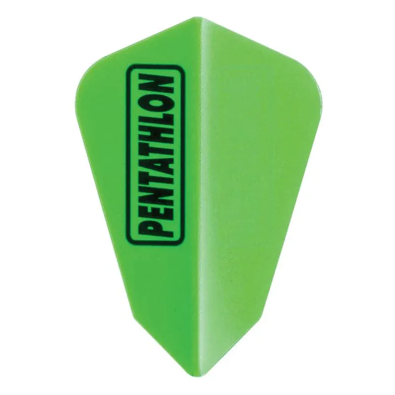 30-2035 V-100 Pentathlon Fantail Flights Green