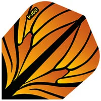 30-3527 Viper V-100 Flights Standard Wings Orange