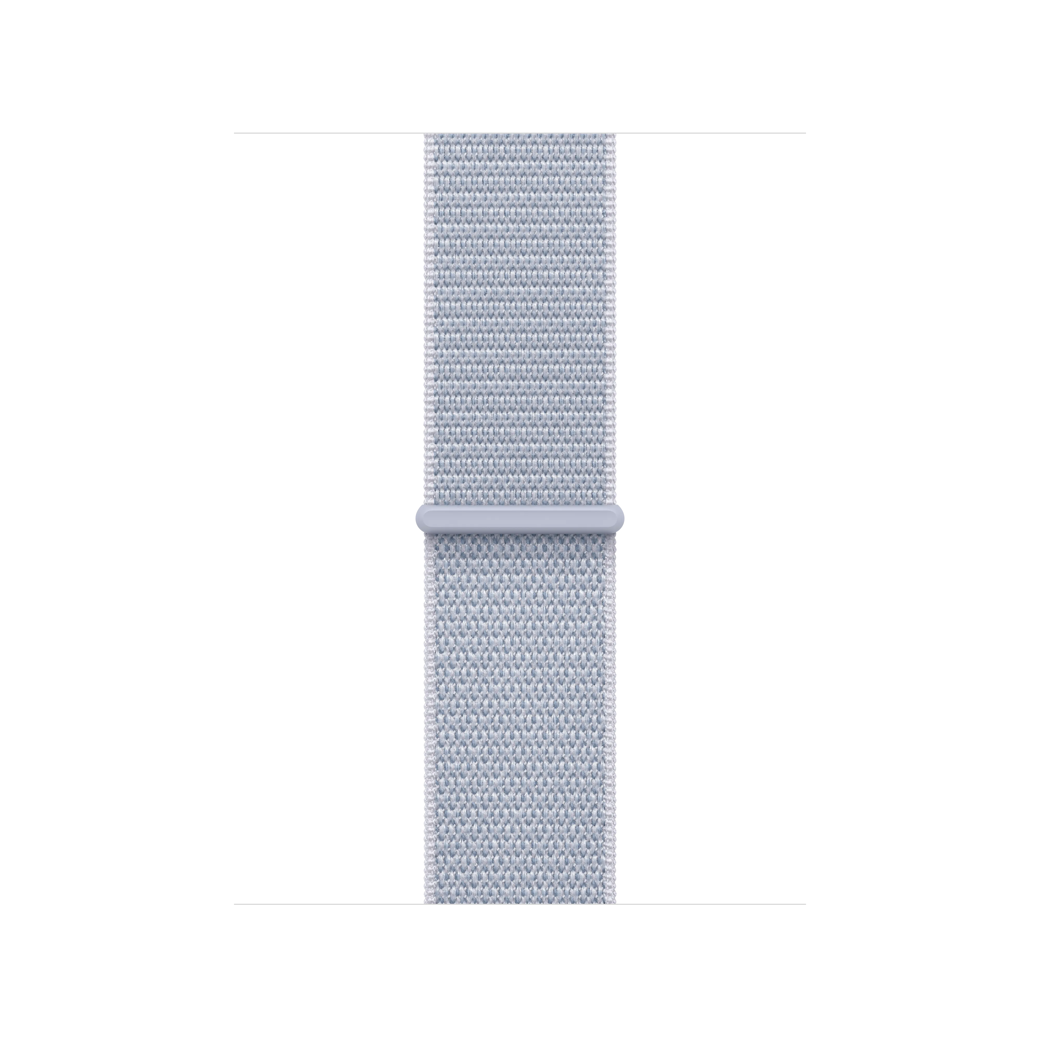 40mm Blue Cloud Sport Loop