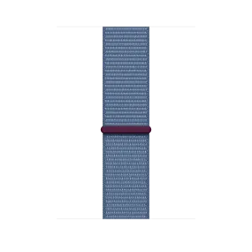 45mm Winter Blue Sport Loop