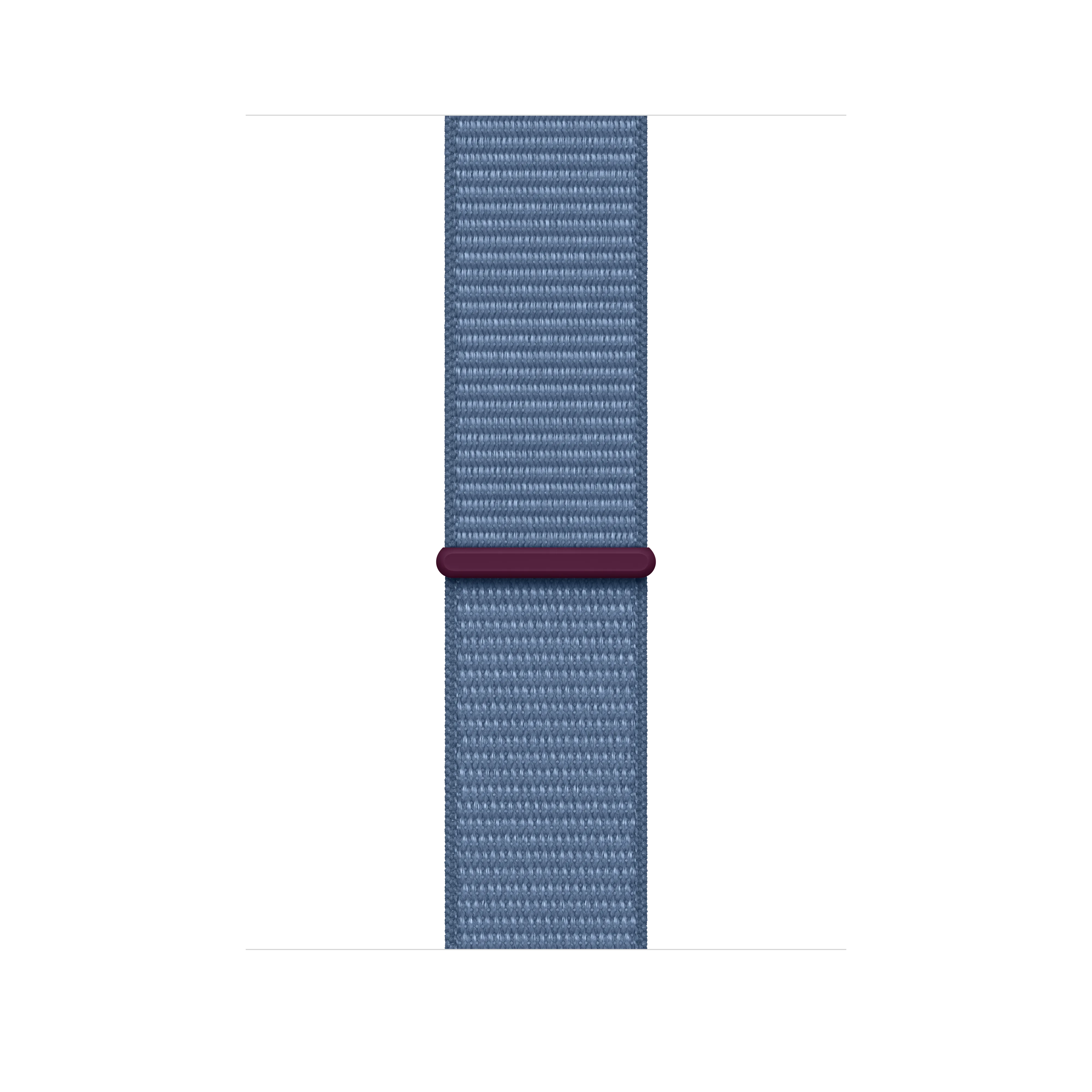 45mm Winter Blue Sport Loop