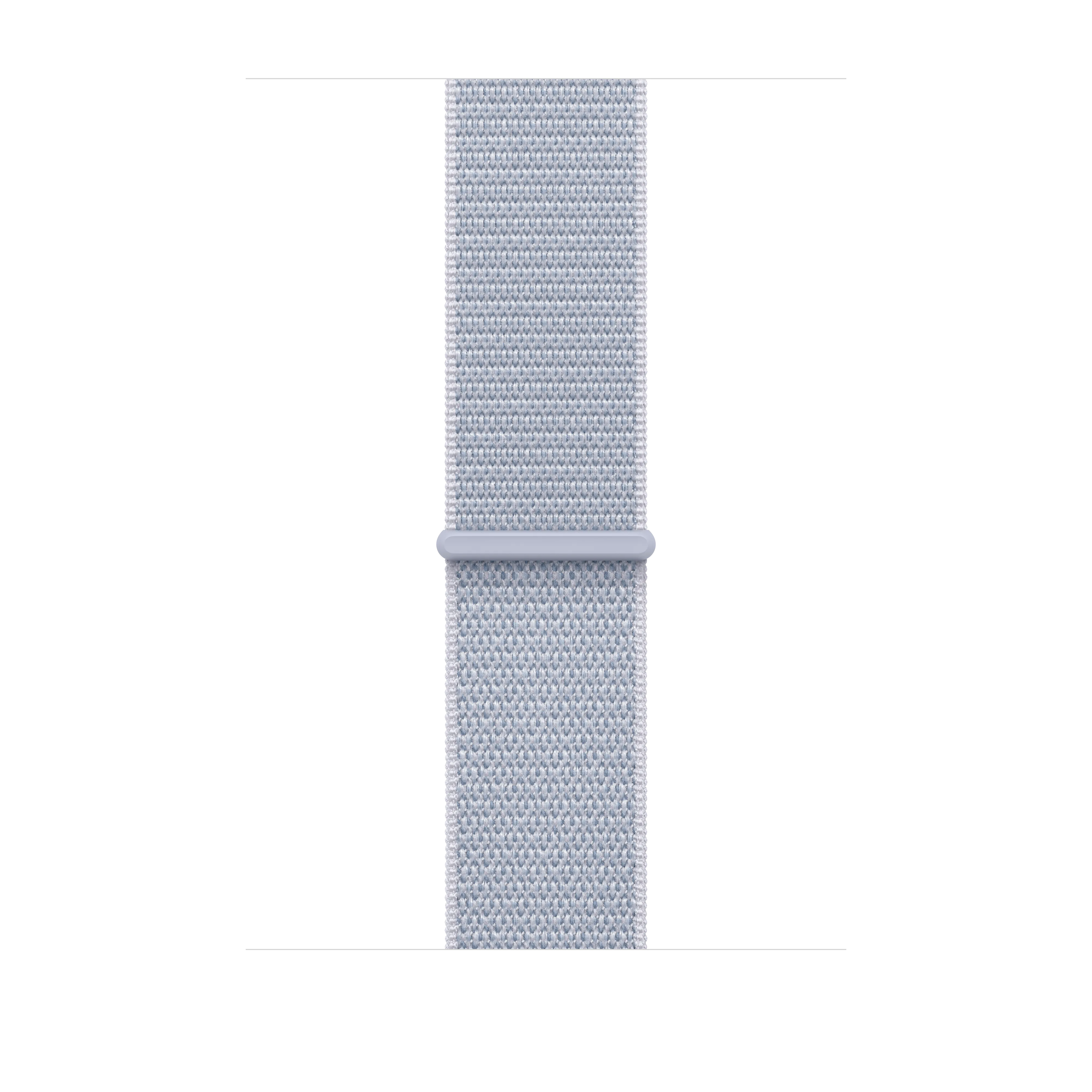 46mm Blue Cloud Sport Loop