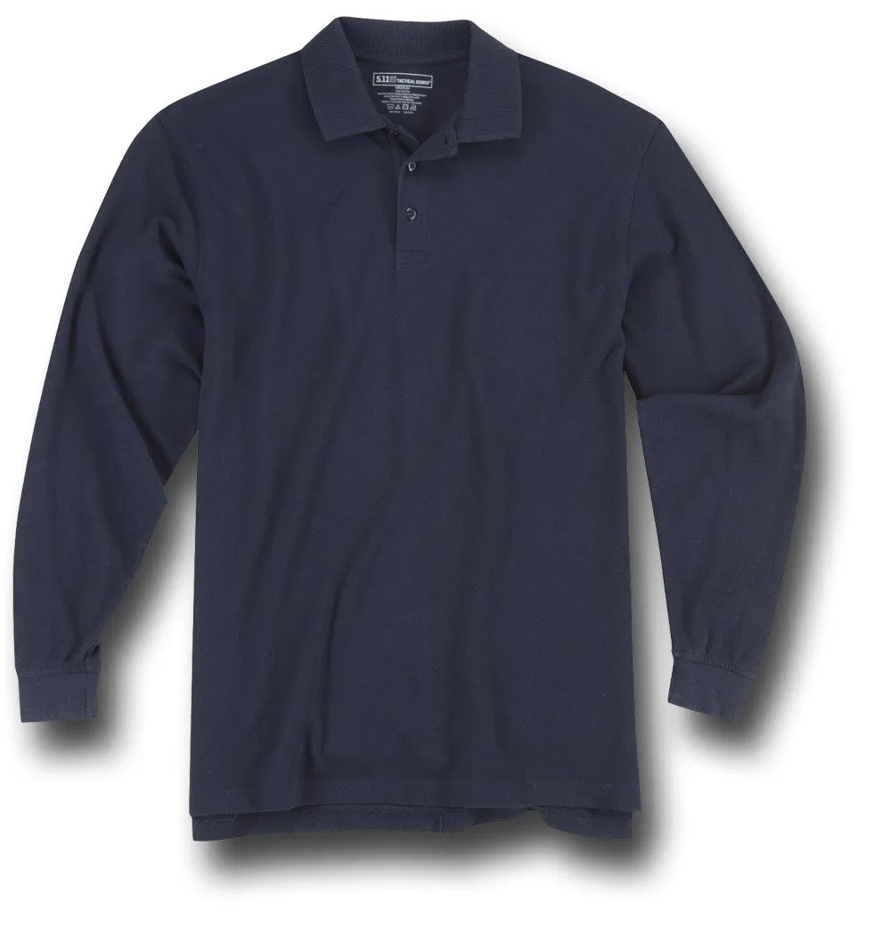 5.11 LONG-SLEEVE UTILITY POLO