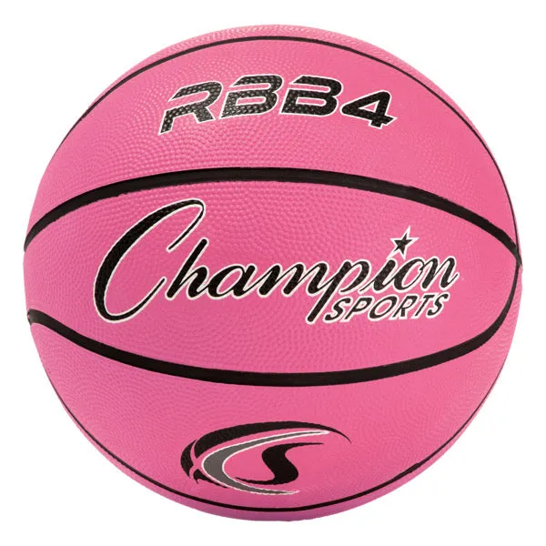 6-Color Basketball Packs