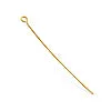 72 eyepins metal gold plated 50mm (1)