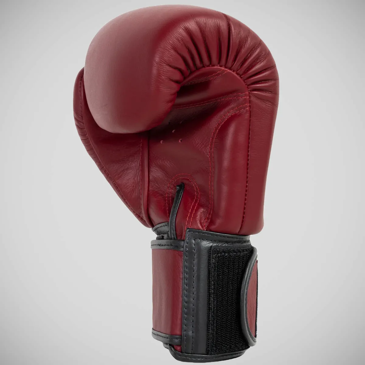 8 Weapons Big 8 Premium Boxing Gloves Burgundy