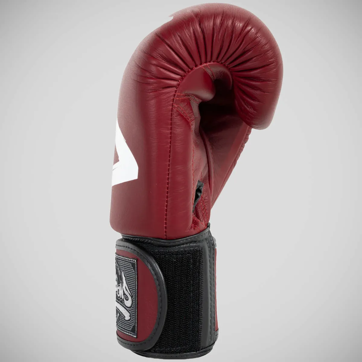 8 Weapons Big 8 Premium Boxing Gloves Burgundy