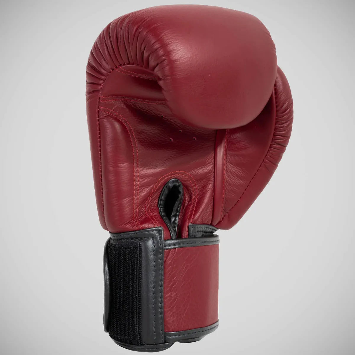 8 Weapons Big 8 Premium Boxing Gloves Burgundy