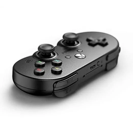 8BITDO SN30 Pro Bluetooth Controller For Xbox Cloud Android/Pc (Mobile Clip Is Not Included) (80DL)