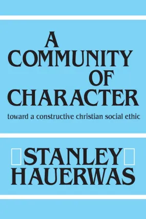 A Community of Character