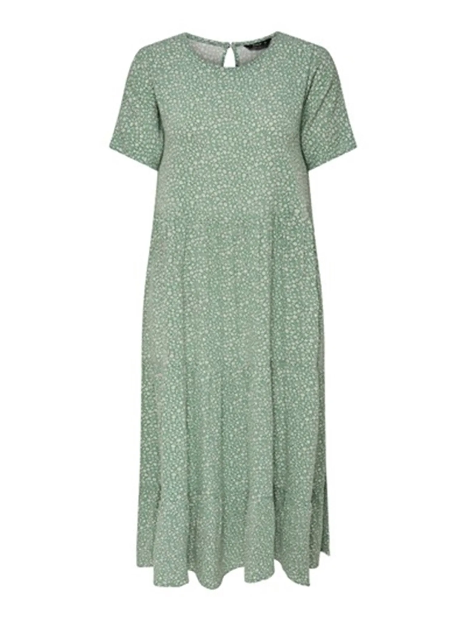 Abigail Life Midi Kjole - Chinois Green