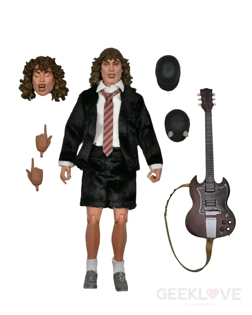 AC/DC Angus Young Highway to Hell Clothed Figure