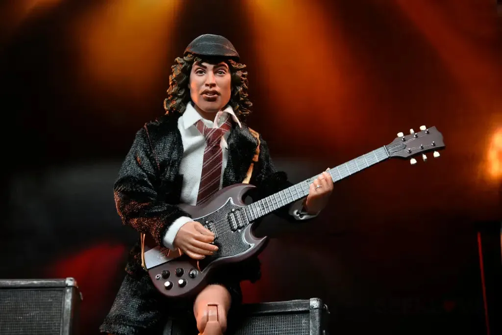 AC/DC Angus Young Highway to Hell Clothed Figure