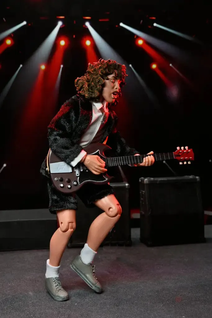 AC/DC Angus Young Highway to Hell Clothed Figure