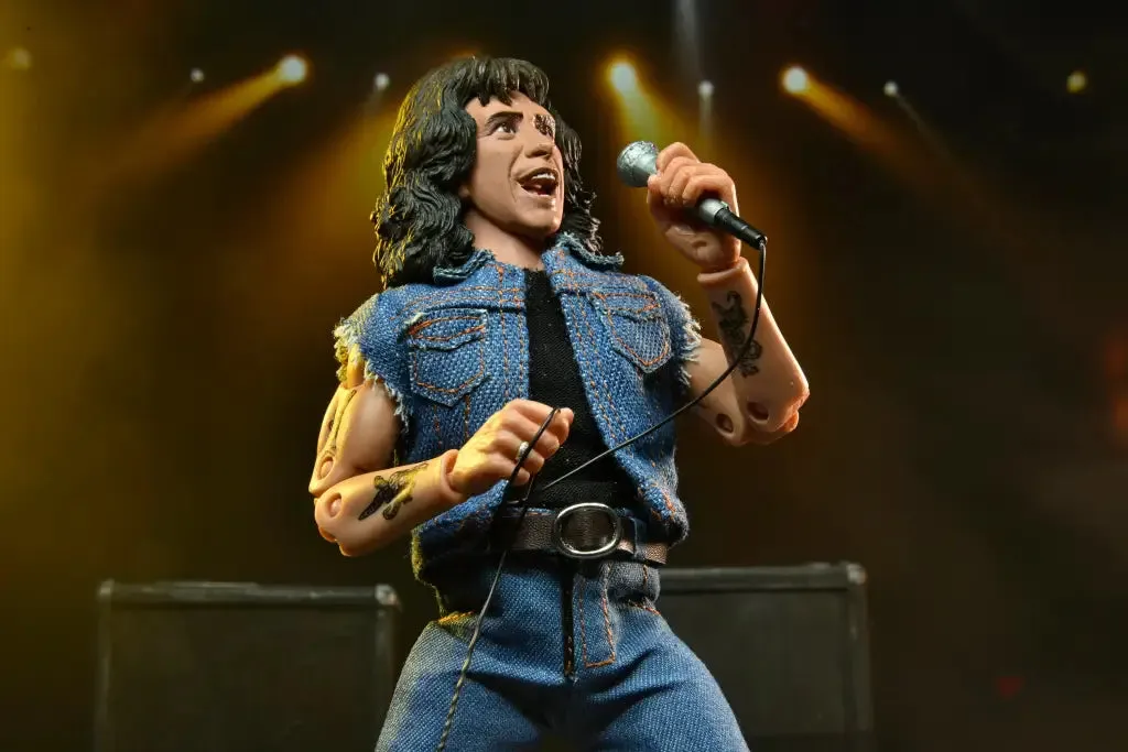 AC/DC Bon Scott Clothed Figure