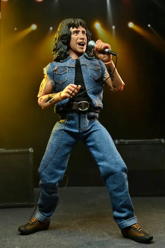 AC/DC Bon Scott Clothed Figure