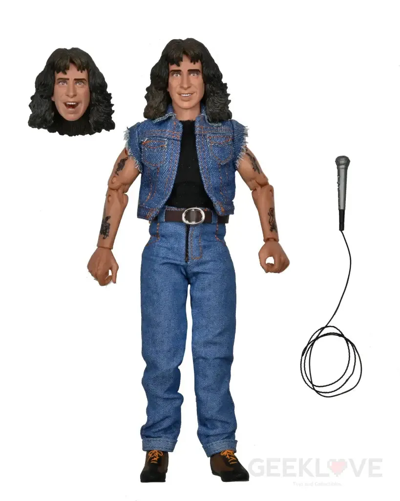 AC/DC Bon Scott Clothed Figure