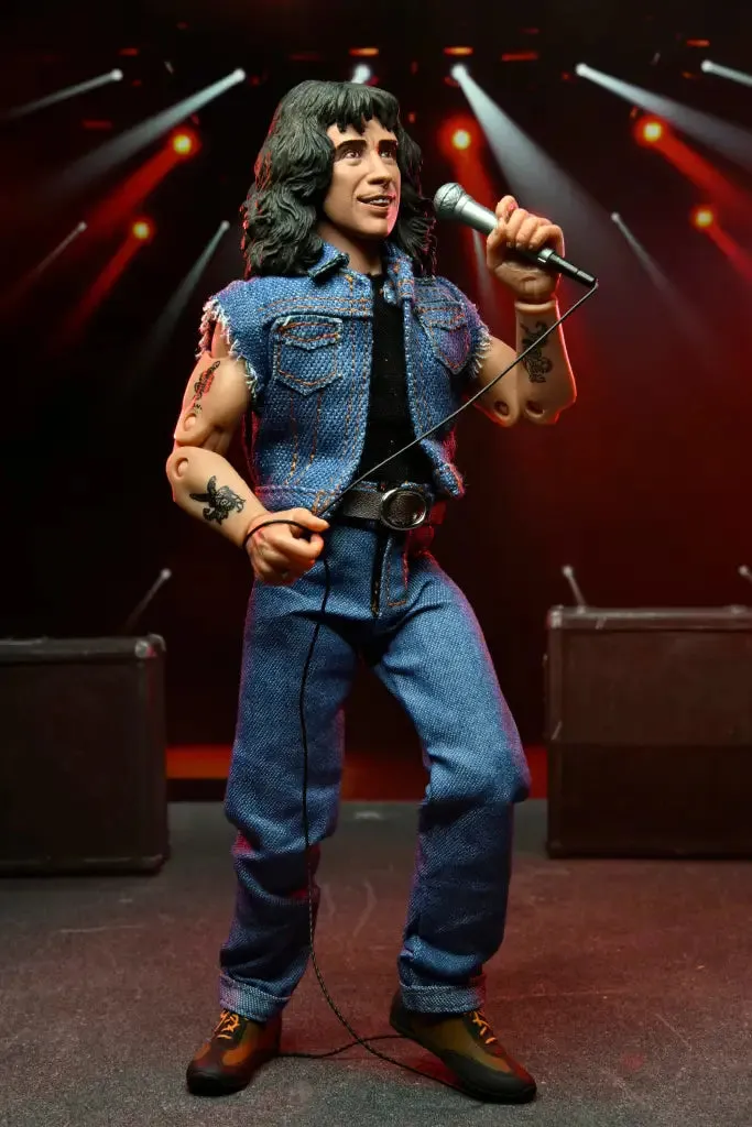 AC/DC Bon Scott Clothed Figure