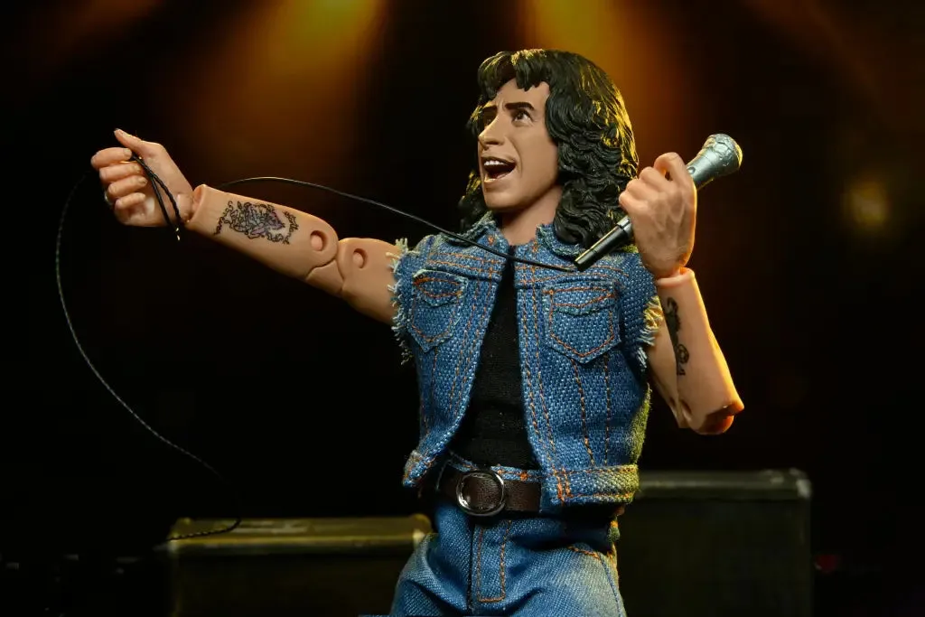 AC/DC Bon Scott Clothed Figure