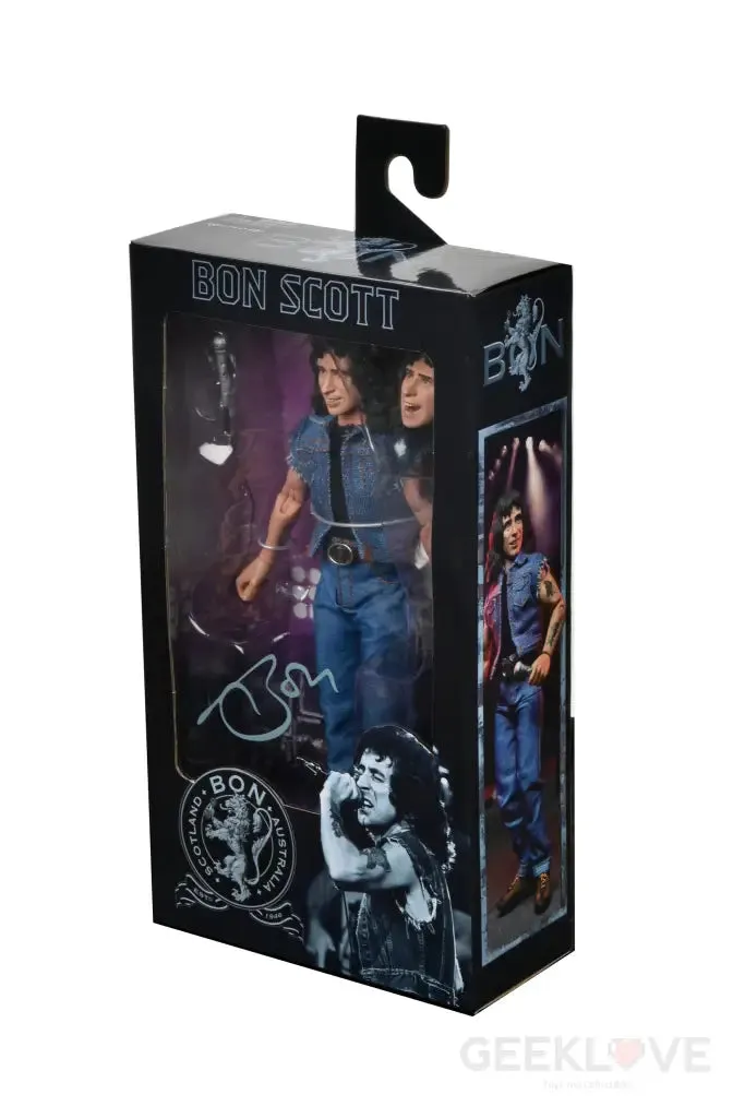 AC/DC Bon Scott Clothed Figure