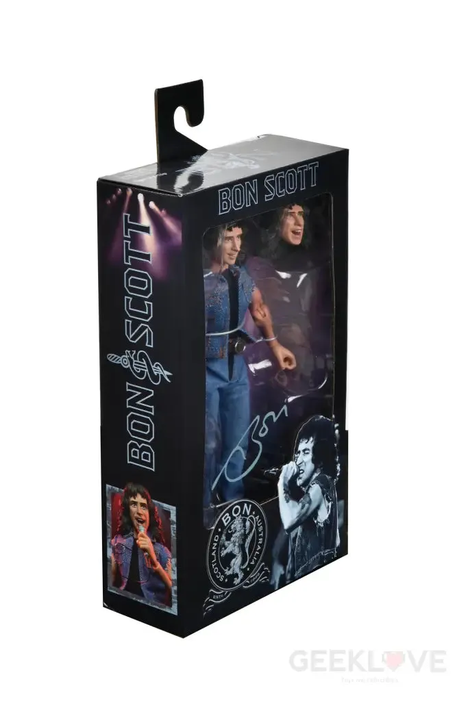 AC/DC Bon Scott Clothed Figure