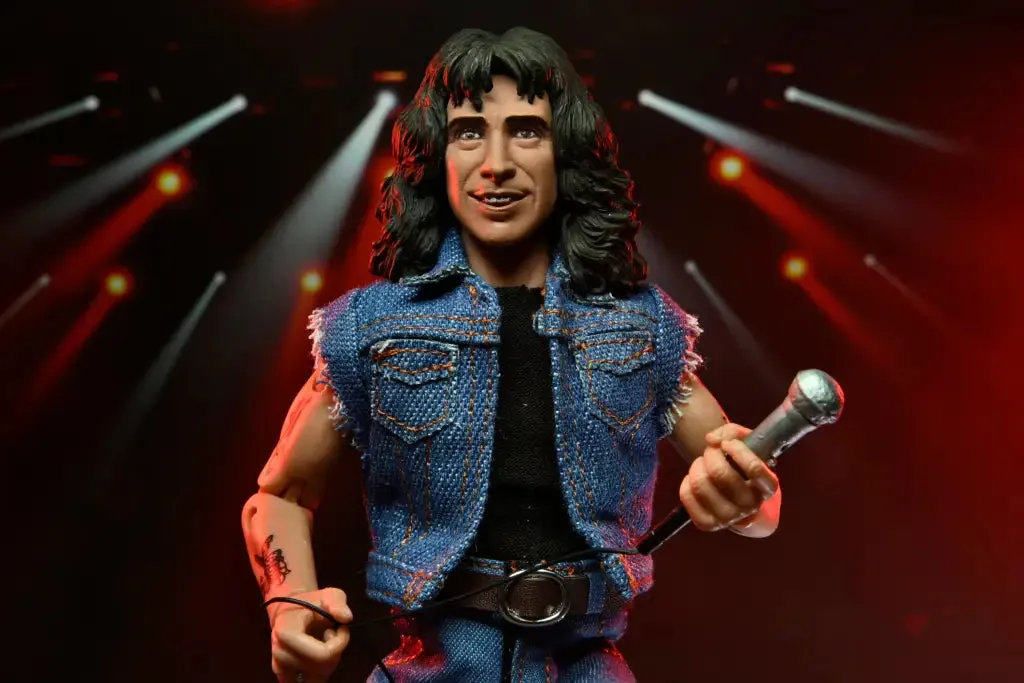 AC/DC Bon Scott Clothed Figure