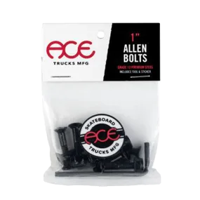 ACE BOLTS ALLEN 1 INCH HARDWARE