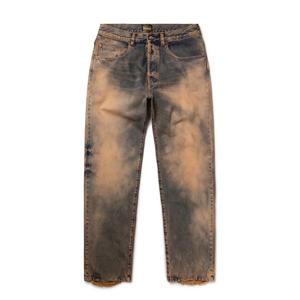 ACID WASH BATTEN JEAN