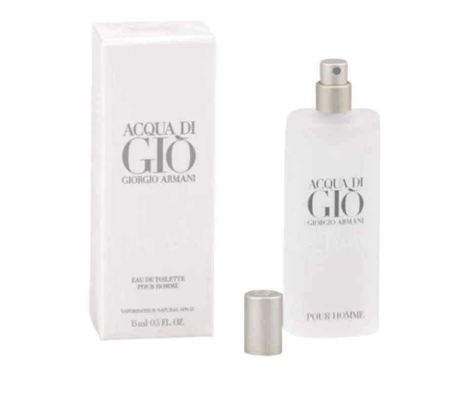 Acqua Di Gio Armani Edp 15Ml Hombre