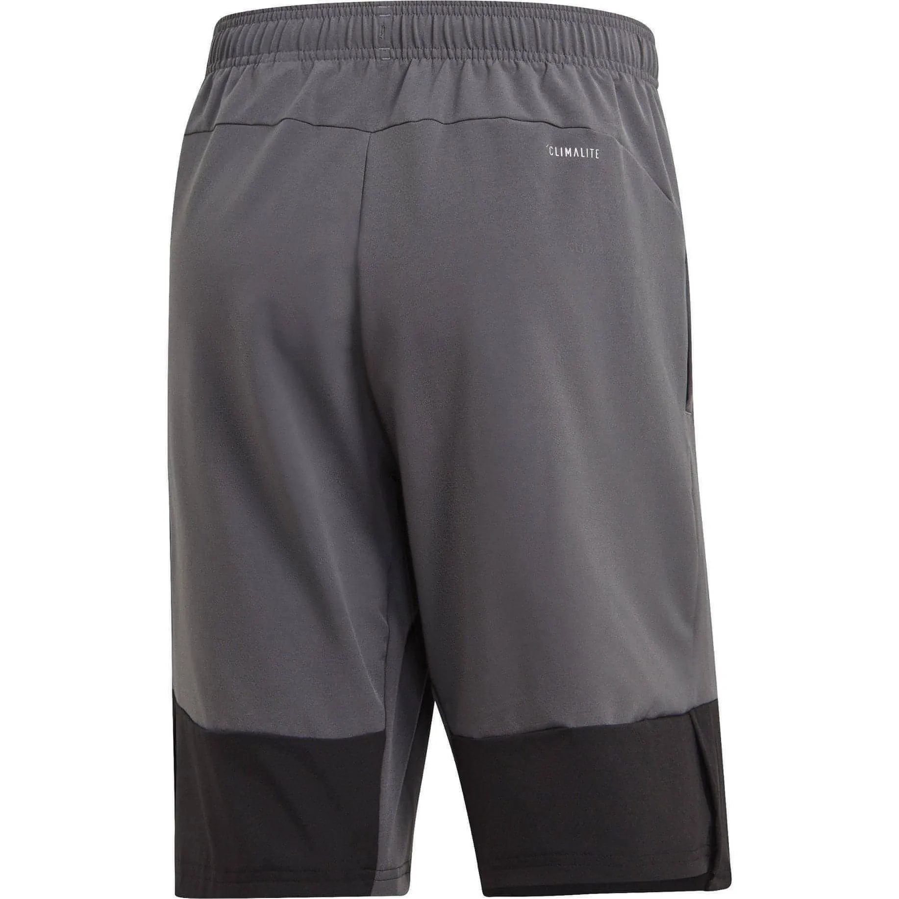 adidas 4KRFT Tech 10 Inch Elevated Mens Training Shorts - Grey