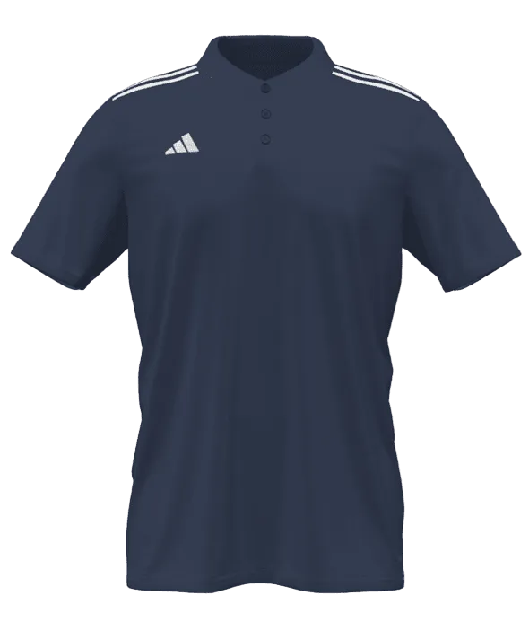 Adidas Mi Entrada 22 Polo Mens (IA0419-NAVY)