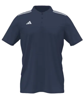 Adidas Mi Entrada 22 Polo Mens (IA0419-NAVY)