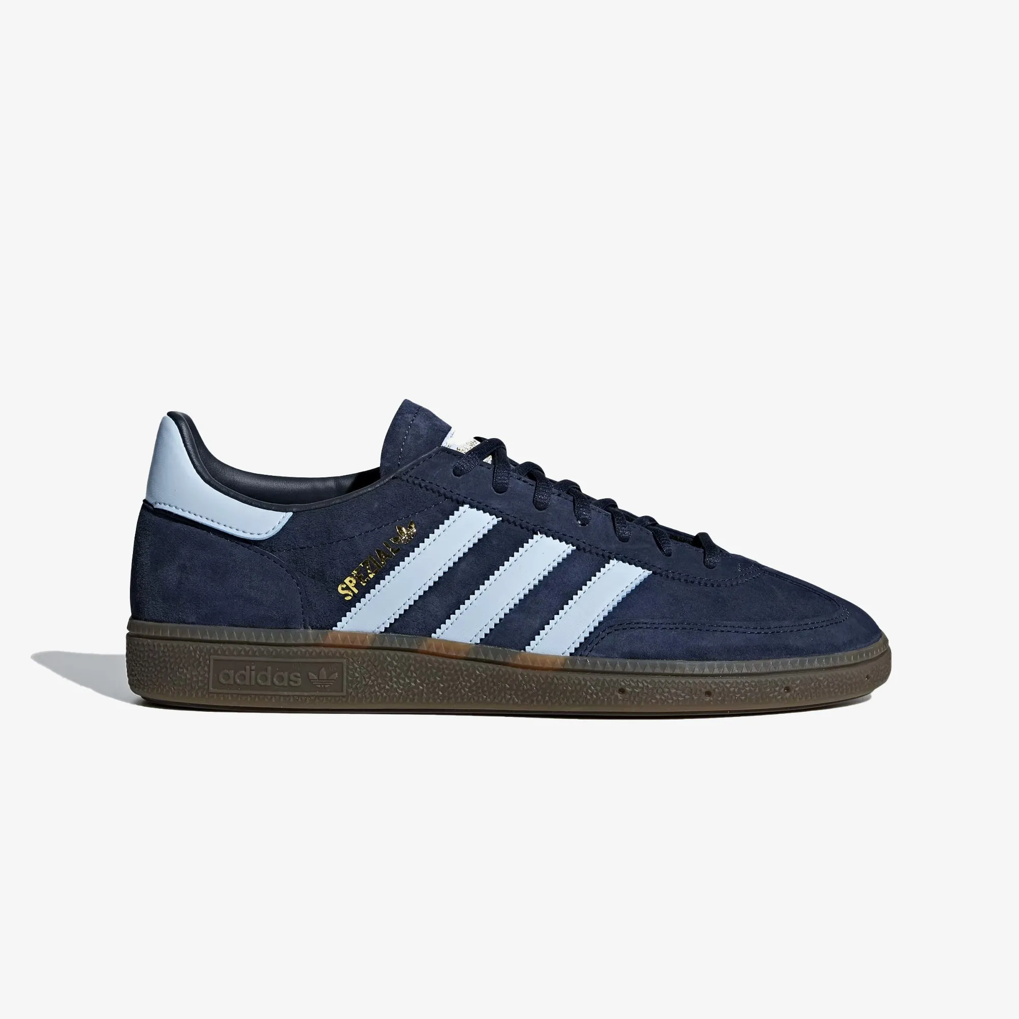 Adidas Originals | HANDBALL SPEZIAL  { COLLEGIATE NAVY/CLEAR SKY/GUM